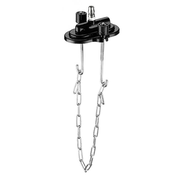ADAPTER MASTER CYLINDER EURO ID128MM